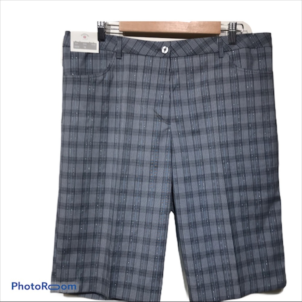 Monterey Club Golf Shorts